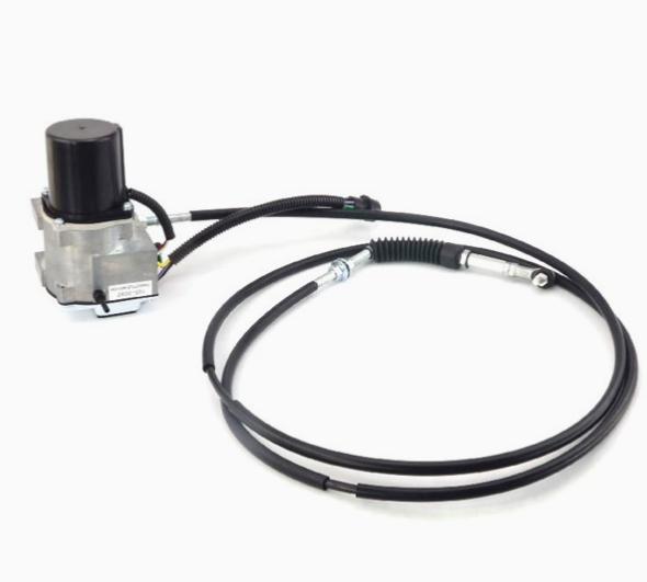 E320 single wire 106-0092 Actuator Throttle for Excavator 