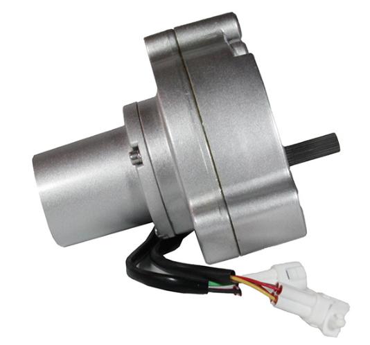 SK200-3/5,2406U197F4 Actuator Throttle for Excavator 