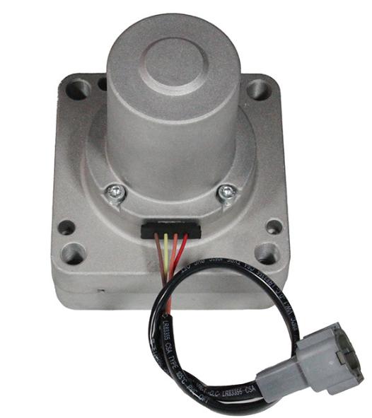 EX200-1/2,4257163 4188762 Actuator Throttle for Excavator 