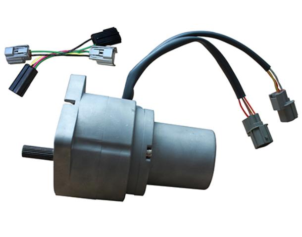 SK200-6 SK230-6E,KP56RM2G-011 YT13E01085P1,20S00002F1 20S00002F3 Actuator Throttl