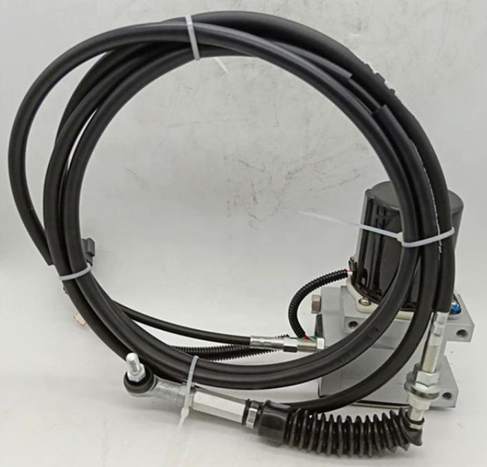  R225-7 21EN-32220 Actuator Throttle for Excavator 