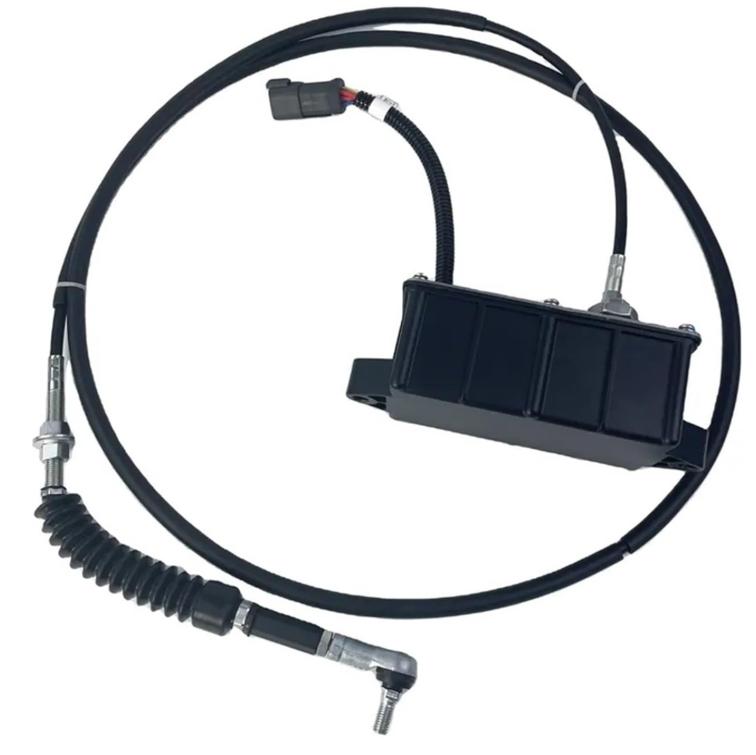 HYUNDAI,  R265-9 R300-9 Actuator Throttle for Excavator 