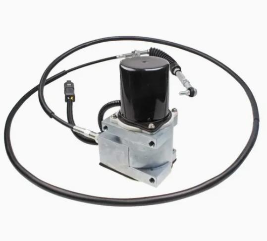 HYUNDAI,21EN-32260 21EN-32300 方 Actuator Throttle for Excavator 