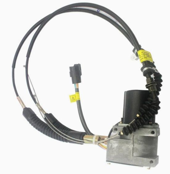 HD452-7 HD700-7,OEM 709-4500006 Actuator Throttle for Excavator 