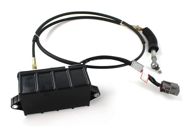 52300006 1.7m,52300008 2.2m Actuator Throttle for Excavator 