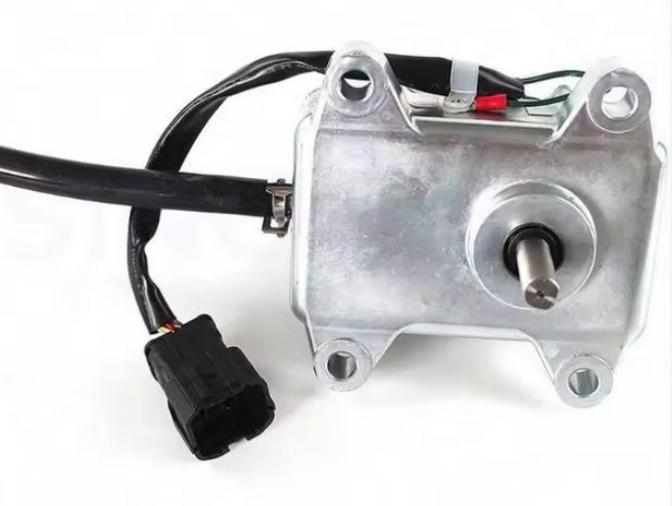 9 wires HR1713,SH200A1/A2 SH100/120A1 Actuator Throttle for Excavator 