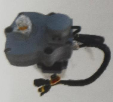 513W-7m-1, SANY Actuator Throttle for Excavator 
