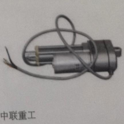Zoomlion Actuator Throttle for Excavator 
