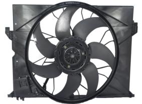 A2215001193  A2215000493  A2215000993     Radiator Cooling Fan Assembly for Merce