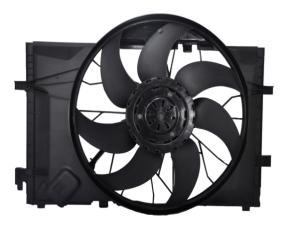 2035001693 2035001493                      2035400788 Radiator Cooling Fan Assemb
