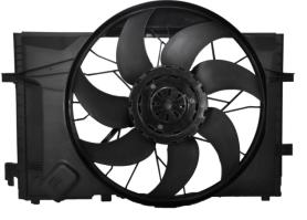 2035000293 2035000093  2035050255 Radiator Cooling Fan Assembly for Mercedes Benz