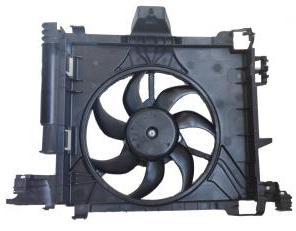 0002009323 Radiator Cooling Fan Assembly for Mercedes Benz 