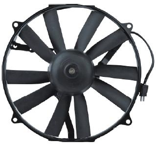 0005008593  0005007693 Radiator Cooling Fan Assembly for Mercedes Benz 