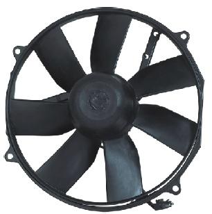 0015000593 Radiator Cooling Fan Assembly for Mercedes Benz 