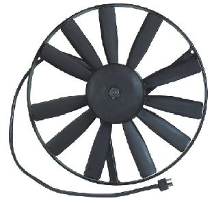 0005007993  0005005093 Radiator Cooling Fan Assembly for Mercedes Benz 