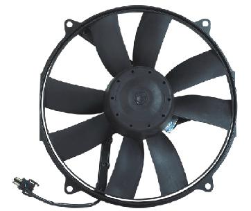 0015001393  0015001293 Radiator Cooling Fan Assembly for Mercedes Benz 