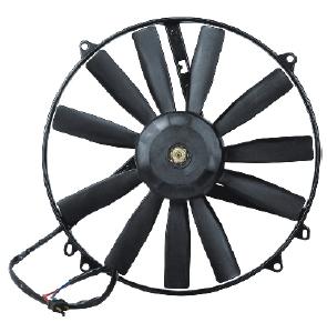 0005007093  0005007193 Radiator Cooling Fan Assembly for Mercedes Benz 