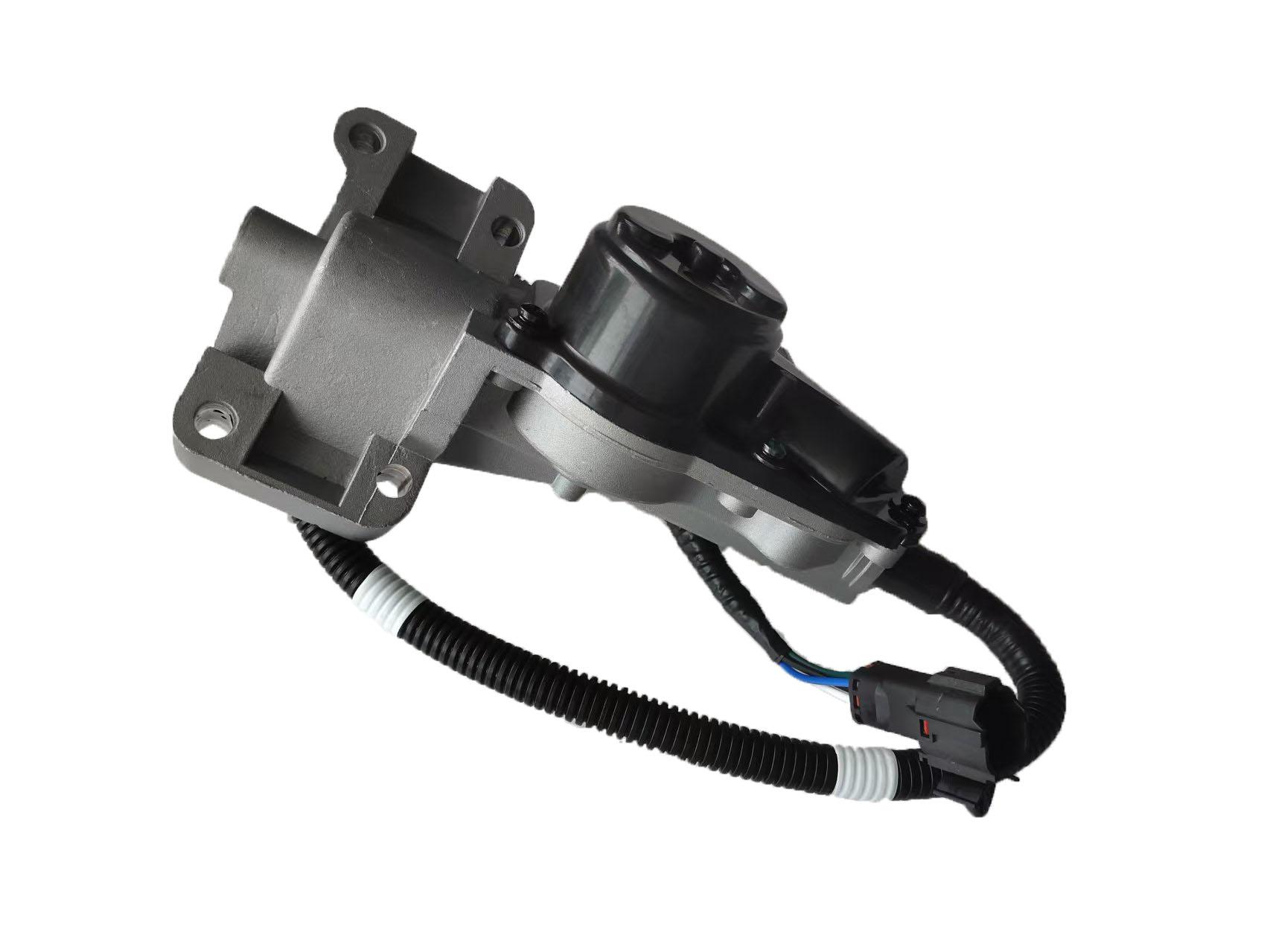 8973679590  8981408531 Electronic Shifting Fork for ISUZU 