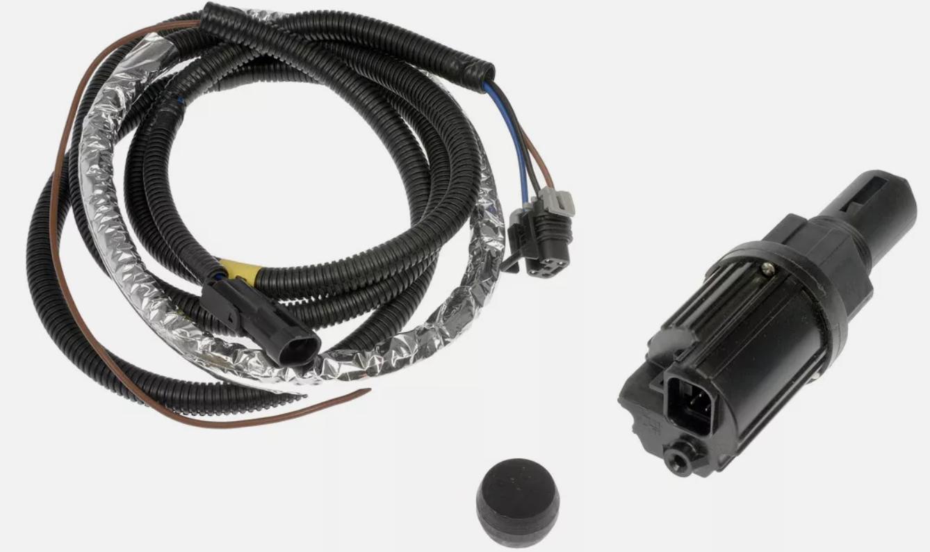 600-490 4WD Actuator  600-490 for Chevrolet 