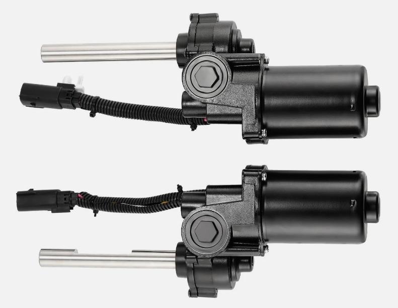 AL3Z16A506 左    AL3Z16A507 右 Pedal motor for Ford 
