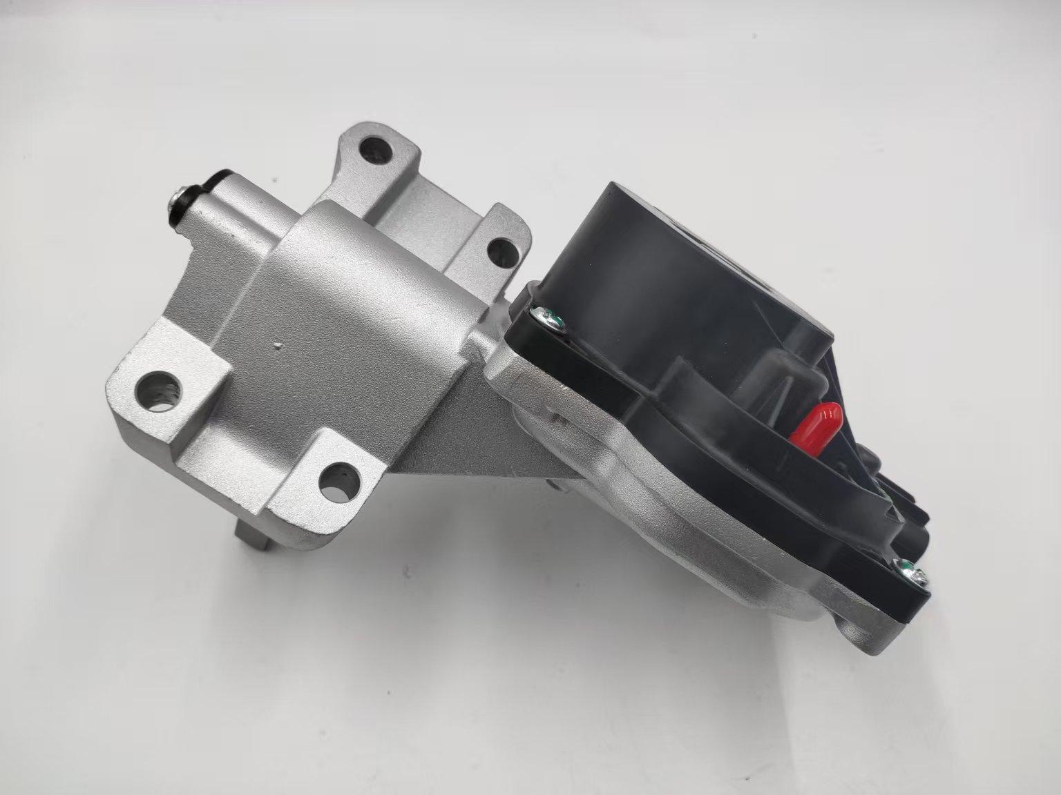 8974814492   Front axle disconnect actuator for ISUZU 