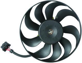 330959455A Radiator Cooling Fan Assembly for VW 
