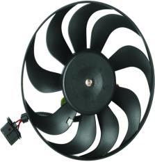 33D959455 Radiator Cooling Fan Assembly for VW 