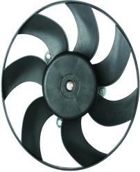 1K0959455DH 3C0959455G 1K0959455ES 1K0959455ET 1K0959455Q Radiator Cooling Fan As