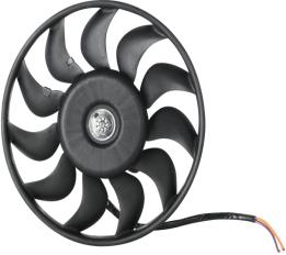 4F0959455A  4F0121207A  AU3117105 Radiator Cooling Fan Assembly for VW 