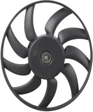 4GD959455C Radiator Cooling Fan Assembly for VW