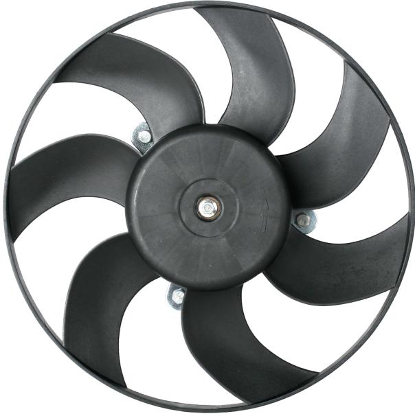 1TD959455A Radiator Cooling Fan Assembly for VW 
