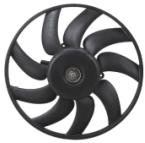 4GD959455B Radiator Cooling Fan Assembly for VW