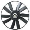 357959455F Radiator Cooling Fan Assembly for VW 