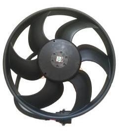 1GD959455 Radiator Cooling Fan Assembly for VW 