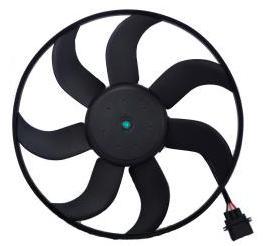 6RD959455   6Q0959455AD  6R0959455C Radiator Cooling Fan Assembly for VW 