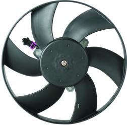 6K0959455A Radiator Cooling Fan Assembly for VW 