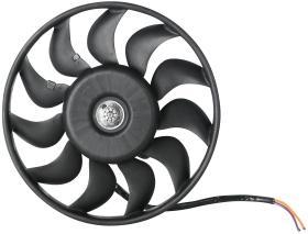 8E0959455N  8E0959455M  8E0959455C  8E0959455B Radiator Cooling Fan Assembly for 