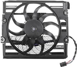 64548380774  64548369070            64548370993  64548380780 Radiator Cooling Fan