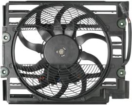 64546921395 64546921946 64546919057 64506908030 64548380781 Radiator Cooling Fan 