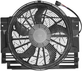 64546921940 64548380573 64546921381 64546919051 64506908124   Radiator Cooling Fa