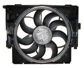 17427640509     17428621191  17427600558  17428641963 Radiator Cooling Fan Assemb