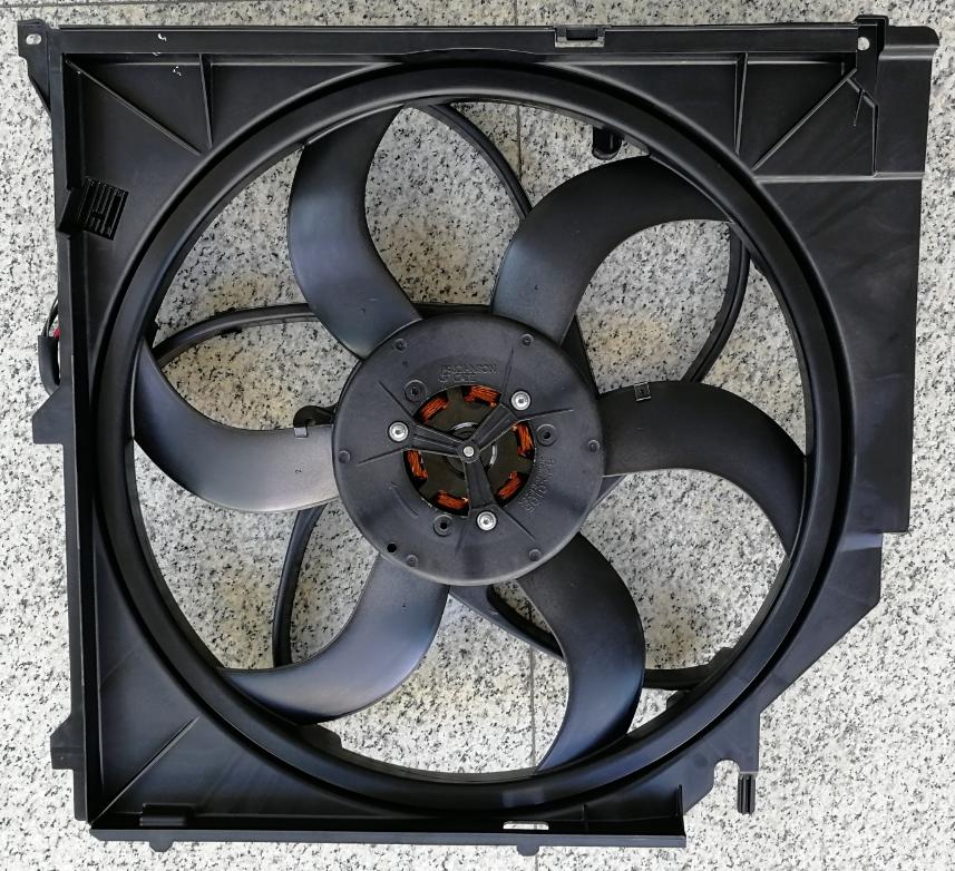 17113452509  17113414008  17113401056  17113415242  17113405099 Radiator Cooling 