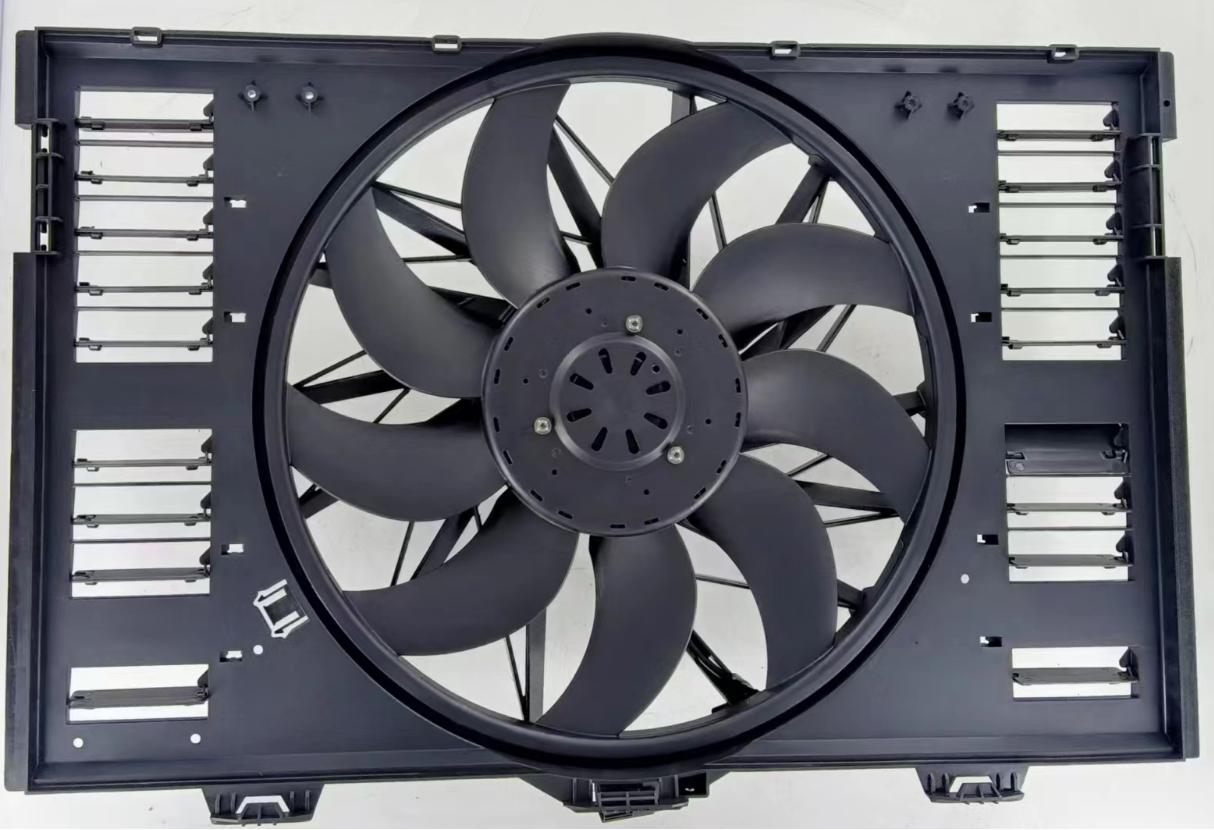 97010606103   97010606104  97010606105  97010606106 Radiator Cooling Fan Assembly