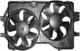 4682624  K4682624  K4682624AB  K4682624AC  K4682636  24682593 Radiator Cooling Fa
