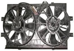 4596212 Radiator Cooling Fan Assembly for  CHRYSLER  
