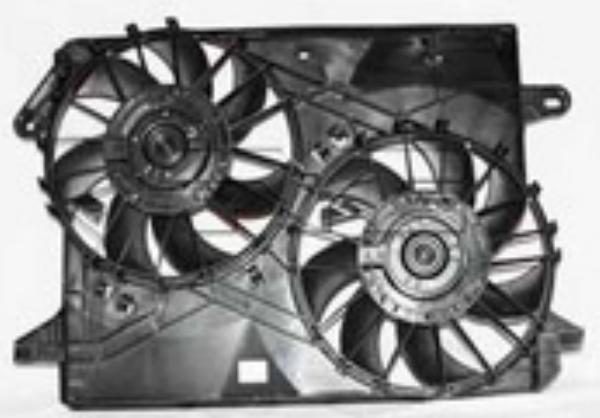5174358AA  5137717AB  5137717AA  5137715AA  5137714AA  5137713AA Radiator Cooling