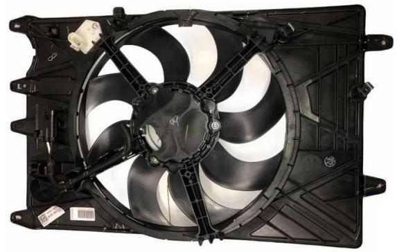 68463255AA Radiator Cooling Fan Assembly for  CHRYSLER  