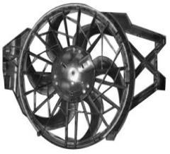 3R3Z8C607CA Radiator Cooling Fan Assembly for FORD 