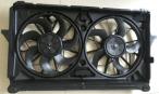 FR338C607BD Radiator Cooling Fan Assembly for FORD 