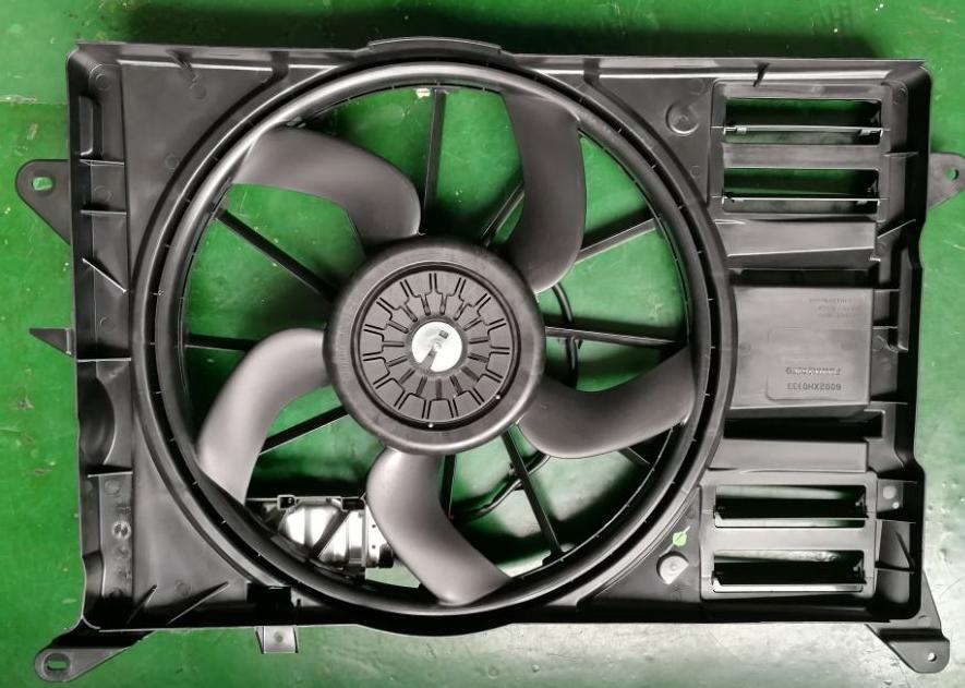 CT438C607CG Radiator Cooling Fan Assembly for FORD 